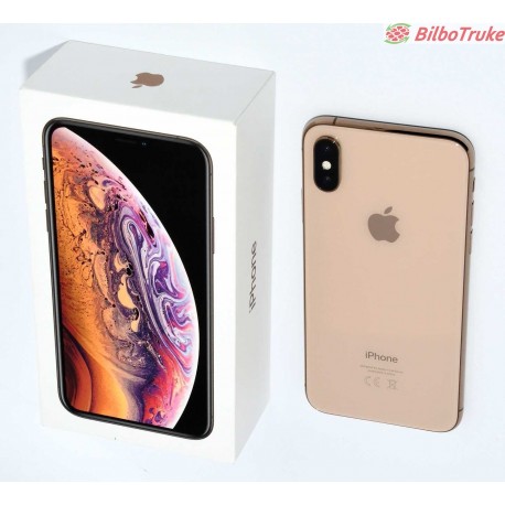 IPHONE XS 64GB ORO ROSA