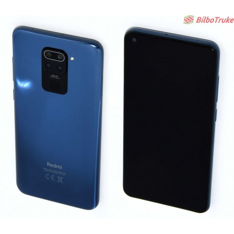 XIAOMI REDMI NOTE 9 64GB AZUL
