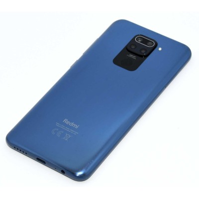 XIAOMI REDMI NOTE 9 64GB AZUL