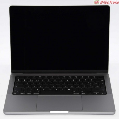 MACBOOK PRO 14p 2021 / 512GB SSD / 16GB RAM