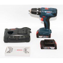 TALADRO BOSCH GSR 18V-21