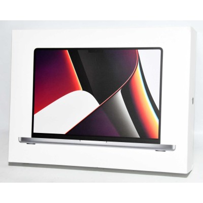 MACBOOK PRO 14p 2021 / 512GB SSD / 16GB RAM