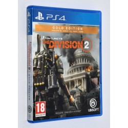 VIDEOJUEGO PS4 THE DIVISION 2