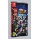 VIDEOJUEGO NINTENDO SWITCH LEGO