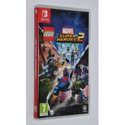 VIDEOJUEGO NINTENDO SWITCH LEGO
