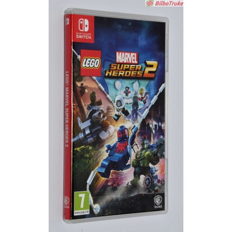 VIDEOJUEGO NINTENDO SWITCH LEGO