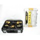 TALADRO + ATORNILLADOR DEWALT XR