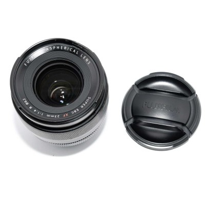 OBJETIVO FUJINON 23MM XF 1.4