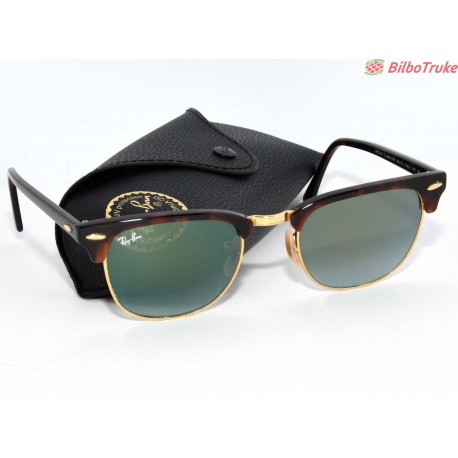 GAFAS DE SOL RAYBAN RB3016 CLUBMASTER