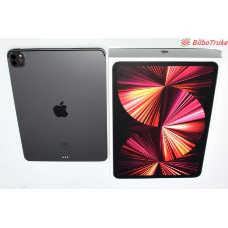 IPAD PRO 11p 2021 3GEN A2377 WIFI 256GB GRIS