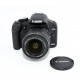 CAMARA REFLEX DIGITAL CANON EOS 500D + 18-55MM