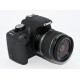 CAMARA REFLEX DIGITAL CANON EOS 500D + 18-55MM