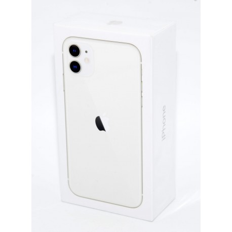 IPHONE 11 64GB WHITE PRECINTADO
