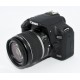 CAMARA REFLEX DIGITAL CANON EOS 500D + 18-55MM