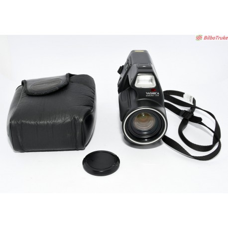 CAMARA YASHICA SAMURAI X4.0