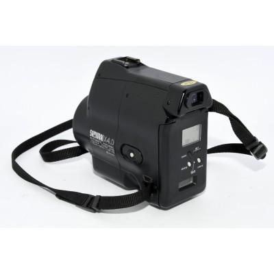 CAMARA YASHICA SAMURAI X4.0