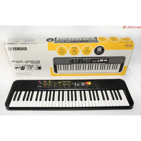 TECLADO YAMAHA PSR-FS2