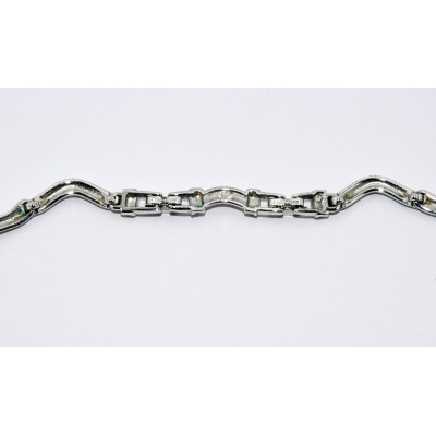 COLLAR Y PENDIENTES SWAROVSKI