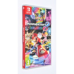 VIDEOJUEGO NINTENDO SWITCH MARIO KART 8 DELUXE