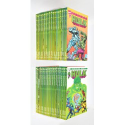 COLECCION BIBLIOTECA MARVEL HULK EXCELSIOR