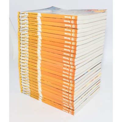 COLECCION BIBLIOTECA MARVEL THOR FORUM 1-27