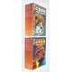 COLECCION BIBLIOTECA MARVEL LA COSA PANINI COMPLETA