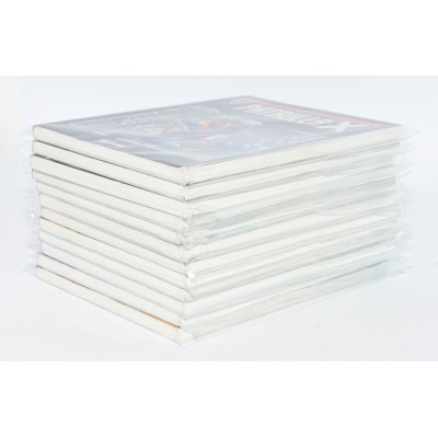 COLECCION BIBLIOTECA MARVEL EXCELSIOR PATRULLA X 1-12