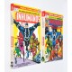 MARVEL LOS HEROES MAS ASOMBROSOS INHUMANOS 1 Y 2