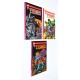 LOS ETERNOS - BIBLIOTECA MARVEL (3 TOMOS)