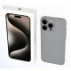 APPLE IPHONE 15 PRO MAX 256GB TITANIO