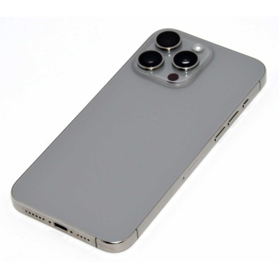 APPLE IPHONE 15 PRO MAX 256GB TITANIO