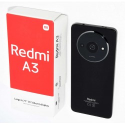XIAOMI REDMI A3 64GB NEGRO