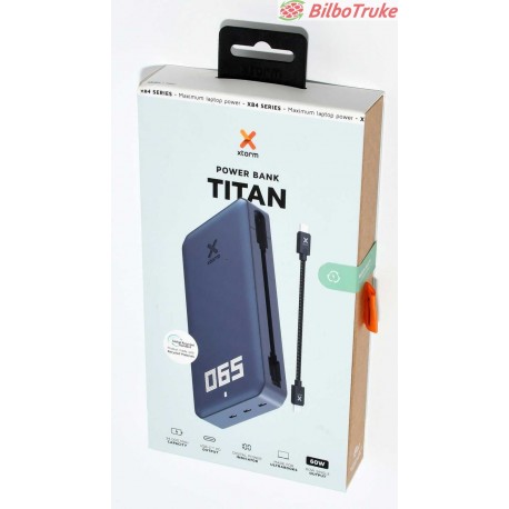POWER BANK XTORM XB4 SERIES 24.000 60W