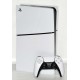 CONSOLA PS5 SLIM 1TB BLANCA CON MANDO
