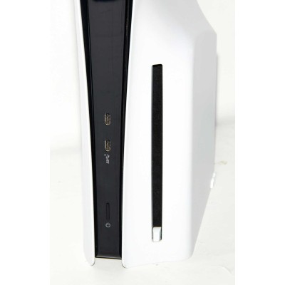 CONSOLA PS5 SLIM 1TB BLANCA CON MANDO