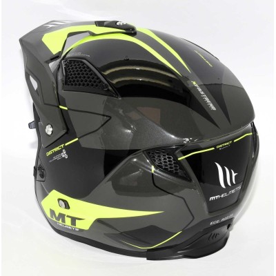 CASCO INTEGRAL MT DISTRICT