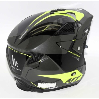 CASCO INTEGRAL MT DISTRICT