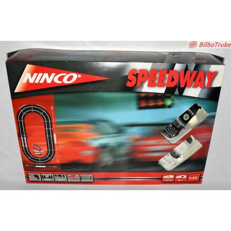 CIRCUITO NINCO SPEEDWAY COMPLETO