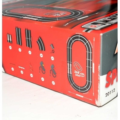 CIRCUITO NINCO SPEEDWAY COMPLETO