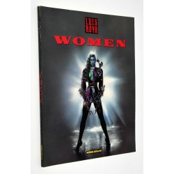 ARTBOOK LUIS ROYO WOMEN