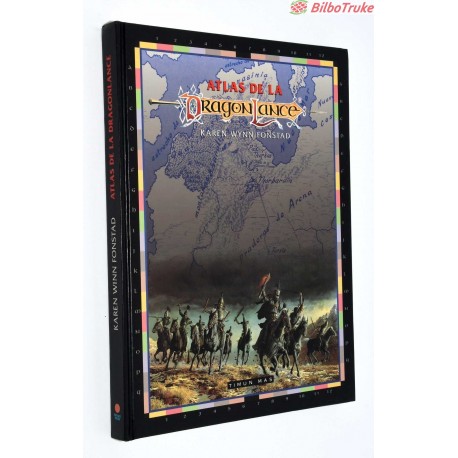 ATLAS DE LA DRAGONLANCE