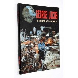LIBRO GEORGE LUCAS EL PODER DE LA FUERZA