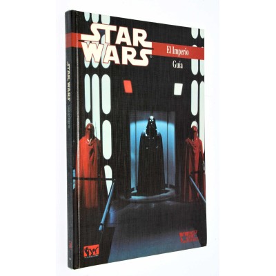 LIBROS DE ROL STAR WARS WEST END GAMES
