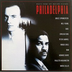 VINILO PHILADELPHIA OST