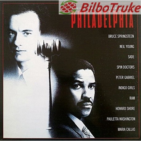 VINILO PHILADELPHIA OST