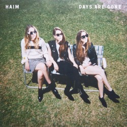 VINILO HAIM- DAYS ARE GONE (2XLP, ALBUM, NON)