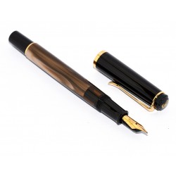 PLUMA PELIKAN M200 (CON 2 PLUMINES, M Y EF)