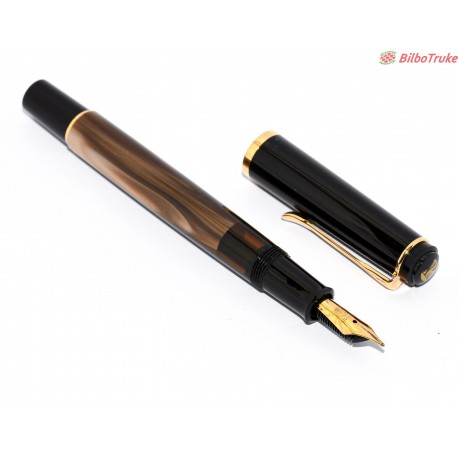 PLUMA PELIKAN M200 (CON 2 PLUMINES, M Y EF)