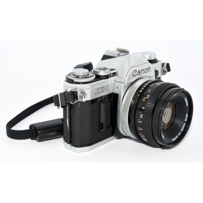 CAMARA CANON AE-1 + 50MM F:1.8