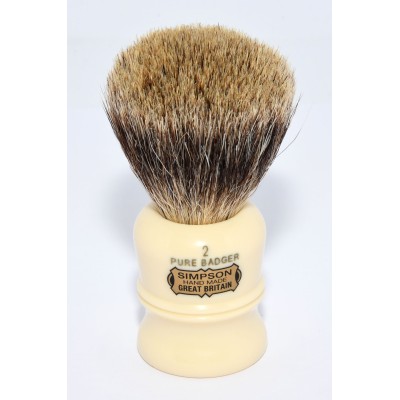 BROCHA AFEITADO SIMPSONS THE DUKE II